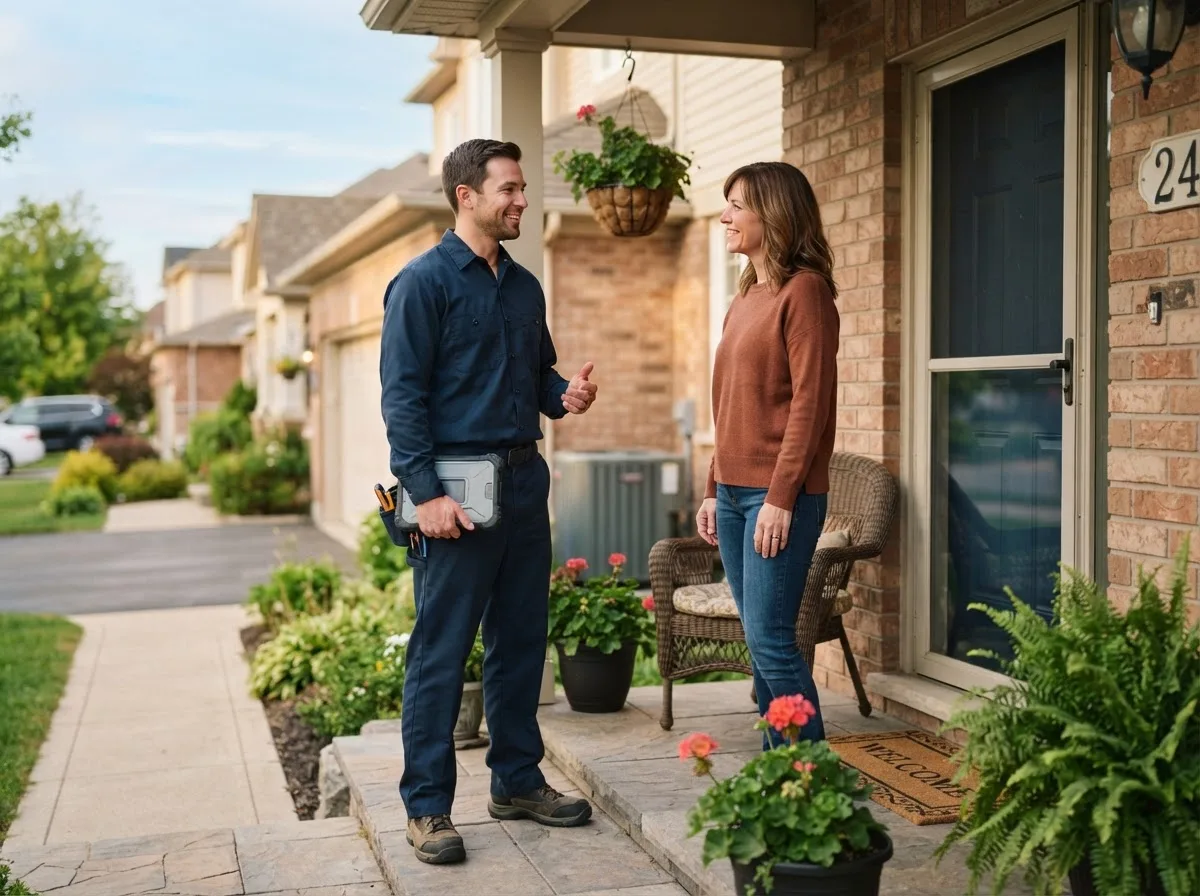 HVAC repair FAQs for Cashmere, WA